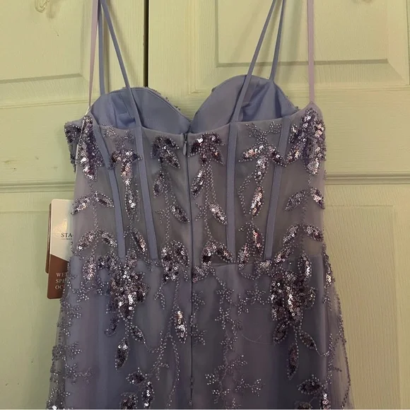 NWT Stacee’s Prom Dress - Picture 7 of 8